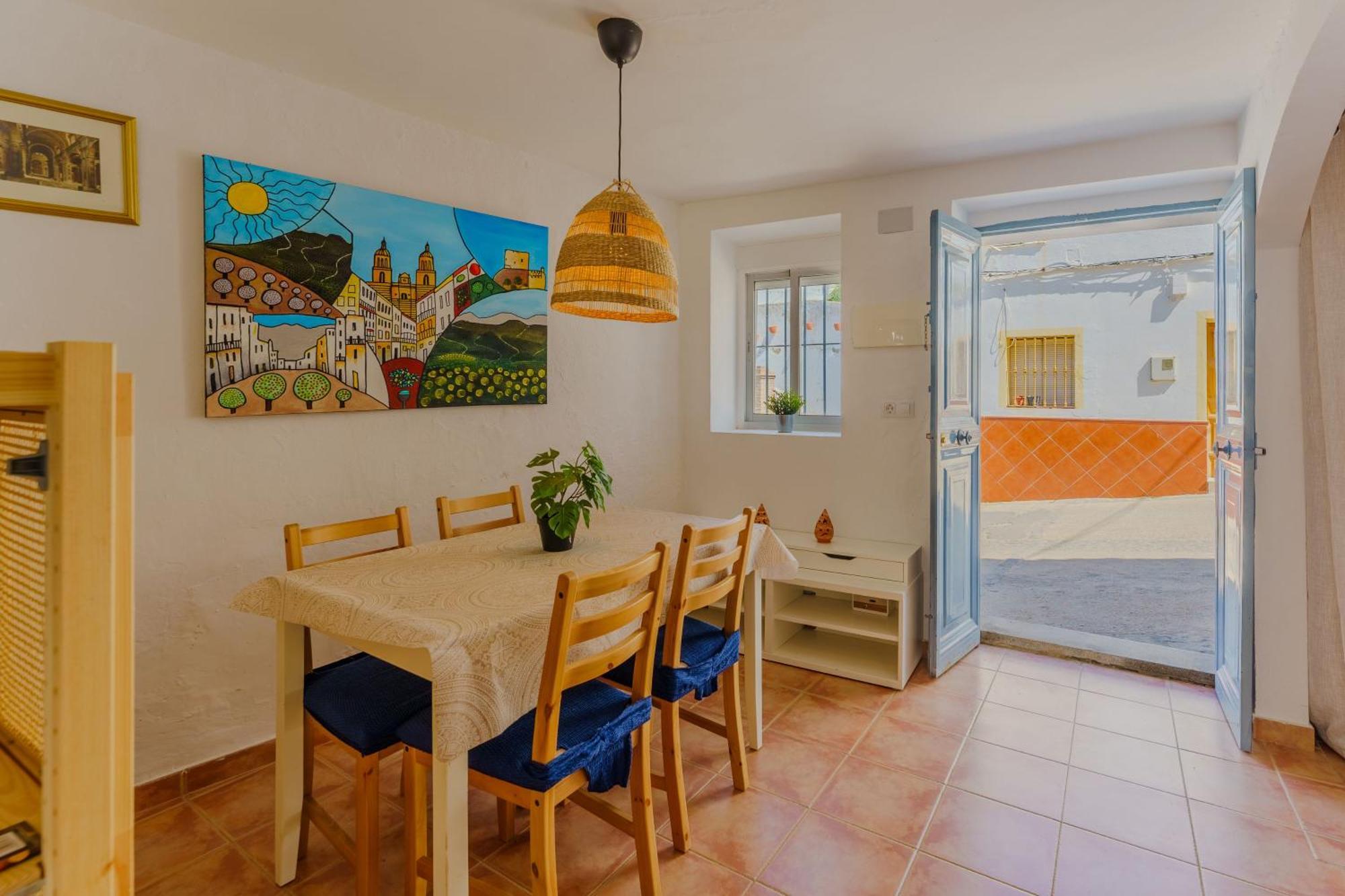 Casa Del Patito With Vista By Duckling Stays Olvera Zewnętrze zdjęcie